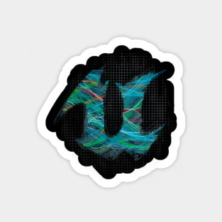 Unreal Blueprint Spaghetti Sticker